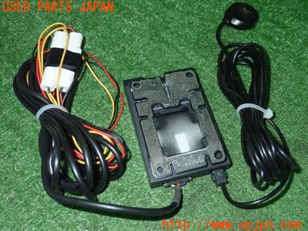 3UPJ=37910503]BMW ミニ(MINI)クーパーD(XN15M F56)Panasonic パナソニック CY-ET925KD ETC車載器 新セキュリティ対応 中古_m1