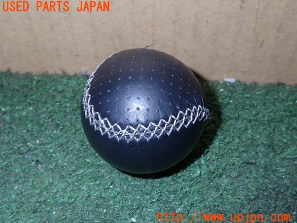 3UPJ=37920614]サバンナ RX-7 カブリオレ(FC3C)後期 社外 シフトノブ 丸型 230g 直径約47mm 中古_m0