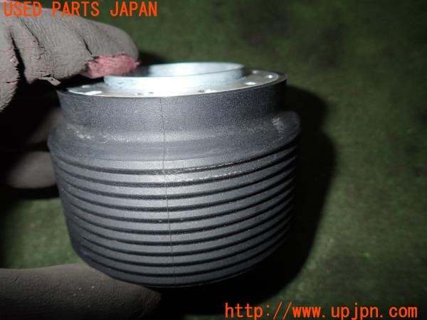 3UPJ=37920618]サバンナ RX-7 カブリオレ(FC3C)後期 Works Bell ワークスベル ステアリングボス 中古_m2