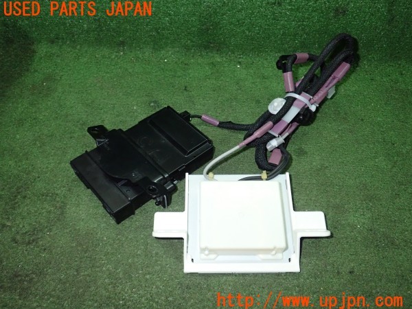 3UPJ=37930503]レクサス IS300h バージョンL(AVE30)純正ビルトイン 86980-53010 ETC車載器 中古_m0