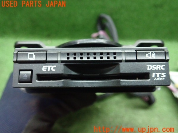 3UPJ=37930503]レクサス IS300h バージョンL(AVE30)純正ビルトイン 86980-53010 ETC車載器 中古_m2