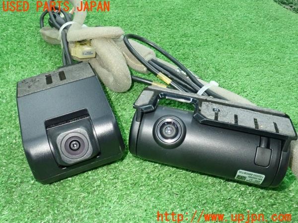 3UPJ=37960579]ZR-V e：HEV(RZ6)純正オプション DRH-229SD 前後車内3カメラ ドライブレコーダー ドラレコ 中古_m3