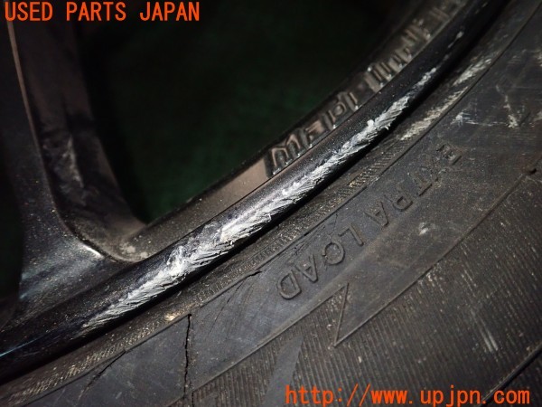 3UPJ=37980919]インプレッサ WRX-STI(GRB A型)WedsSport ウェッズ スポーツ SA-99R ホイール 18×8.5J +50 PCD114.3 5穴 4本 中古_m1