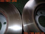 3UPJ=38000305]ポルシェ カイエン(9PABFD 955型)DIXCEL ディクセル 1311233 1351235 ディスクローター 中古_s4