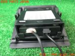3UPJ=38020503]インプレッサ スポーツ ハイブリッド(GPE)DENSO? デンソー？ ETC車載器 トリム付き 中古_s3