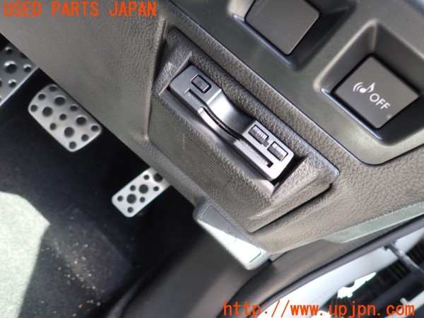 3UPJ=38020503]インプレッサ スポーツ ハイブリッド(GPE)DENSO? デンソー？ ETC車載器 トリム付き 中古_m4
