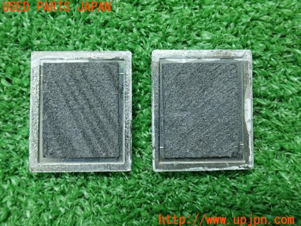 3UPJ=38080008]MG ミジェット Mk-3(型式不明)British Leyland ブリテッシュレイランド フェンダーエンブレム 中古_m4