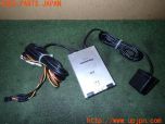 3UPJ=38110503]ベンツ SL350(230467 R230)前期 Panasonic パナソニック CY-ET900D ETC車載器 ジャンク 中古_s0