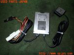 3UPJ=38110503]ベンツ SL350(230467 R230)前期 Panasonic パナソニック CY-ET900D ETC車載器 ジャンク 中古_s2