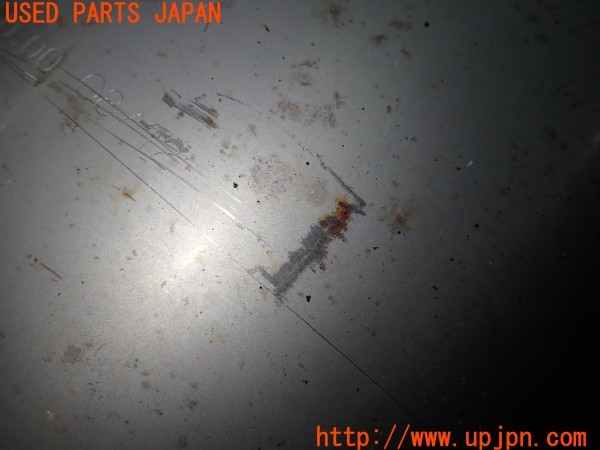 3UPJ=38120152]BMW X3(WX20 F25)純正 7620960 マフラー 2分割カット 中古_m3
