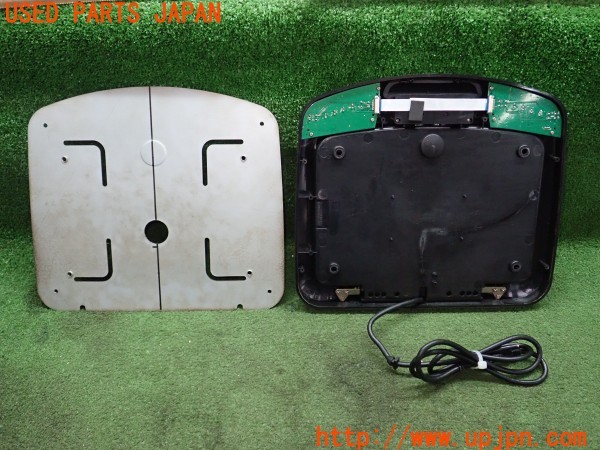 3UPJ=38170559]ベンツ ビアノ 3.2アンビエンテ(639811 W639)社外 フリップダウンモニター 中古_m4