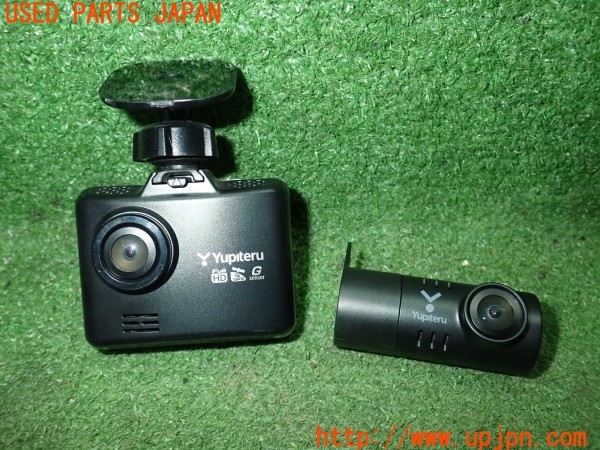 3UPJ=38180579]プリウス(MXWH60)Yupiteru ユピテル SN-TW86 ドライブレコーダー 中古_m0
