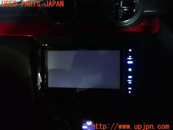 3UPJ=38200565]スイフト スポーツ(ZC33S)carrozzeria カロッツェリア AVIC-RW811-D メモリーナビ ジャンク_m4
