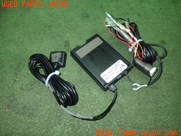 3UPJ=38210503]クロストレック ツーリング(GUD)三菱電機 ミツビシ EP2UN19V ETC車載器 中古_m1