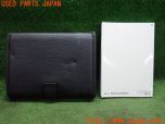 3UPJ=38210802]クロストレック ツーリング(GUD)取扱説明書① 取説 車両マニュアル 中古_s1