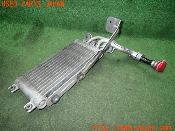 3UPJ=38220117]BMW 335i クーペ(WB35 E92)前期 純正 17227521376-10 エンジン オイルクーラー 中古_m1