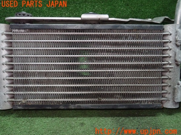 3UPJ=38220117]BMW 335i クーペ(WB35 E92)前期 純正 17227521376-10 エンジン オイルクーラー 中古_m2