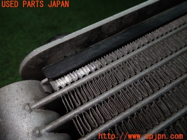 3UPJ=38220117]BMW 335i クーペ(WB35 E92)前期 純正 17227521376-10 エンジン オイルクーラー 中古_m3