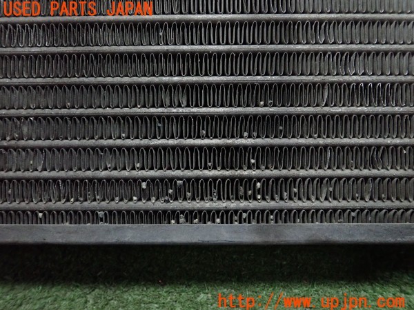 3UPJ=38220117]BMW 335i クーペ(WB35 E92)前期 純正 17227521376-10 エンジン オイルクーラー 中古_m4