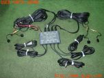 3UPJ=38230507]ポルシェ カイエン ターボ(9PA50A 955型)Mister Antenna TV-FM PRE AMP プリアンプ 増幅器 ブースターアンプ 中古 _s0