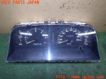 3UPJ=38250538]ランドクルーザー80(FZJ80G)後期 純正 83200-60380 スピードメーター 青LED 中古_s0
