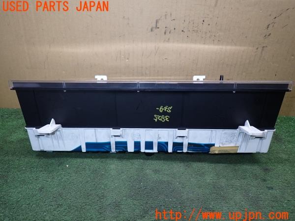 3UPJ=38250538]ランドクルーザー80(FZJ80G)後期 純正 83200-60380 スピードメーター 青LED 中古_m2