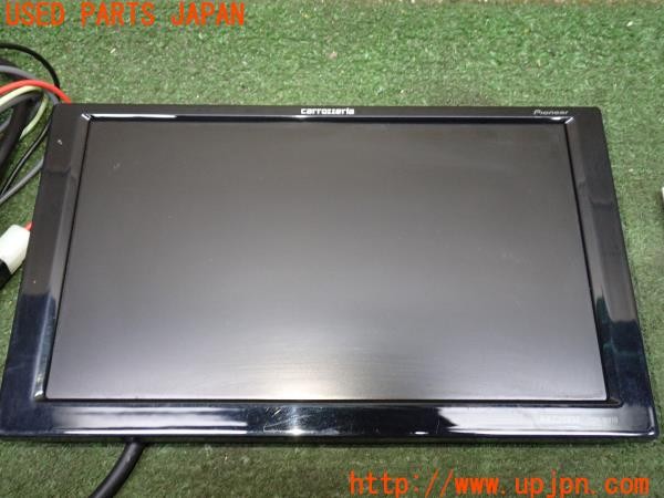 3UPJ=38250567]ランドクルーザー80(FZJ80G)後期 carrozzeria カロッツェリア TVM-W910 ヘッドレストモニター 中古_m1