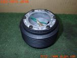 3UPJ=38250618]ランドクルーザー80(FZJ80G)後期 HKB ステアリングボス 中古_s0