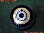 3UPJ=38250618]ランドクルーザー80(FZJ80G)後期 HKB ステアリングボス 中古_s2