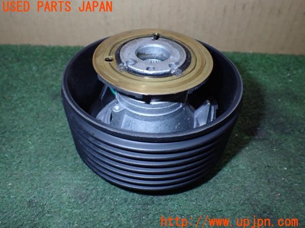 3UPJ=38250618]ランドクルーザー80(FZJ80G)後期 HKB ステアリングボス 中古_m3