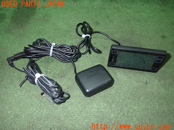 3UPJ=38260575]BMW 740i(YA30 F01)Yupiteru ユピテル Z230Csd レーダー探知機 中古_m0