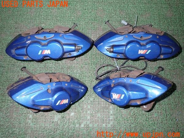 3UPJ=38270301]BMW M135i(1B30 F20)前期 純正 brembo ブレンボ キャリパー 中古_m0