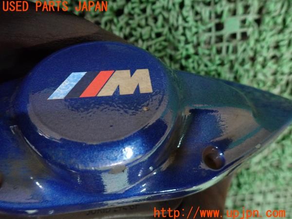 3UPJ=38270301]BMW M135i(1B30 F20)前期 純正 brembo ブレンボ キャリパー 中古_m4