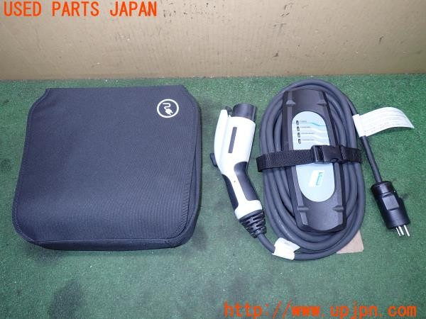 3UPJ=38280550]BMW 740e アイパフォーマンス(7D20 G11)純正 8648050-01 EV充電ケーブル モード2ケーブル 充電器 中古_m0