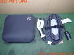 3UPJ=38280550]BMW 740e アイパフォーマンス(7D20 G11)純正 8648050-01 EV充電ケーブル モード2ケーブル 充電器 中古_s0