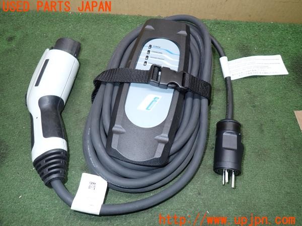 3UPJ=38280550]BMW 740e アイパフォーマンス(7D20 G11)純正 8648050-01 EV充電ケーブル モード2ケーブル 充電器 中古_m2