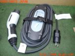 3UPJ=38280550]BMW 740e アイパフォーマンス(7D20 G11)純正 8648050-01 EV充電ケーブル モード2ケーブル 充電器 中古_s2