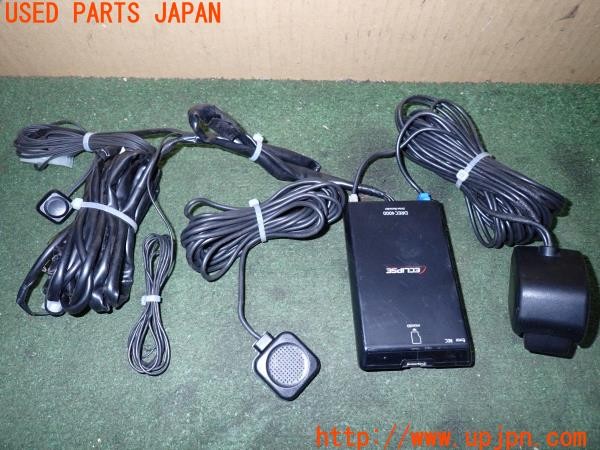 3UPJ=38280579]BMW 740e アイパフォーマンス(7D20 G11)ECLIPSE イクリプス DREC4000 ドライブレコーダー ドラレコ 中古_m1