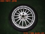 3UPJ=38340961]BMW M235i クーペ(1J30 F22)OZ Racing Superturismo スーパーツーリズモ GT EVO ホイール 18×9J +45 PCD120 5穴 1本 中古_s0