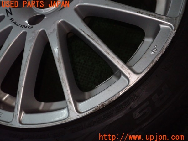 3UPJ=38340961]BMW M235i クーペ(1J30 F22)OZ Racing Superturismo スーパーツーリズモ GT EVO ホイール 18×9J +45 PCD120 5穴 1本 中古_m1