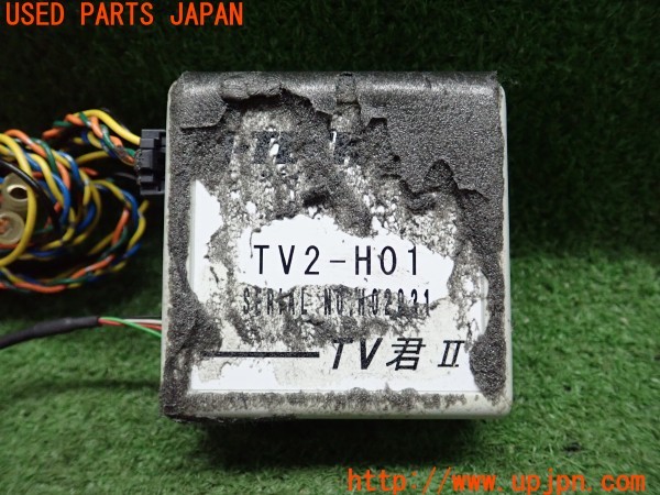 3UPJ=38390507]レンジローバー イヴォーク プレステージ(LV2A)J-TECH ジェイテック TV君II TV君2 TV2-H01 TVキット 中古_m2