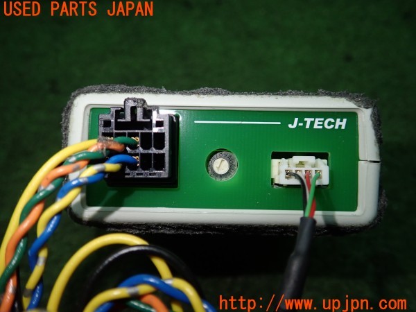 3UPJ=38390507]レンジローバー イヴォーク プレステージ(LV2A)J-TECH ジェイテック TV君II TV君2 TV2-H01 TVキット 中古_m3