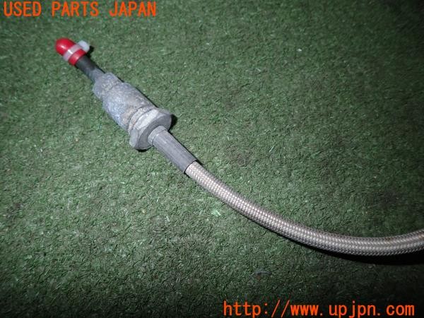 3UPJ=38410317]シビック タイプR(EP3)前期 J's RACING ダイレクトクラッチライン クラッチホース メッシュライン 中古_m3