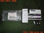3UPJ=38450001]パジェロ GR(V93W)中期 純正 MZ598350 McGard マックガード ロックボルト ナビロックボルト 中古_s0