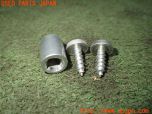3UPJ=38450001]パジェロ GR(V93W)中期 純正 MZ598350 McGard マックガード ロックボルト ナビロックボルト 中古_s2