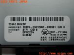 3UPJ=38500503]ノート オーラ(AURA) ニスモ(FE13)純正 259A0 6WK0C/EPN02SN ETC車載器 ETC2.0 中古_s3