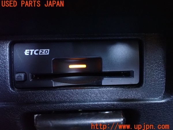 3UPJ=38500503]ノート オーラ(AURA) ニスモ(FE13)純正 259A0 6WK0C/EPN02SN ETC車載器 ETC2.0 中古_m4