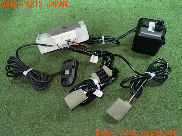 3UPJ=38500539]ノート オーラ(AURA) ニスモ(FE13)純正 カーアラームエントリー セキュリティ 中古_m2