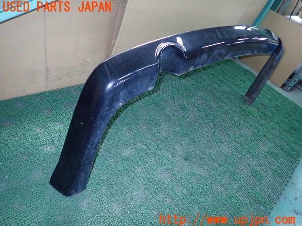 3UPJ=38520056]クライスラー 300C 5.7HEMI(LX57)前期 社外 リアアンダースポイラー FRP 中古_m1