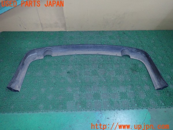3UPJ=38520056]クライスラー 300C 5.7HEMI(LX57)前期 社外 リアアンダースポイラー FRP 中古_m3